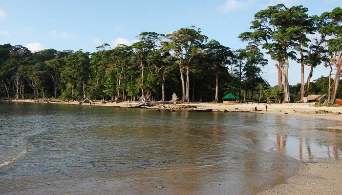 Chidiyatapu Beach